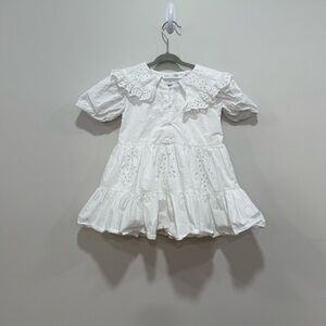 Zara girls dress 18/24m